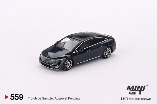 Mercedes- Benz EQS 580 4MATIC BLACK