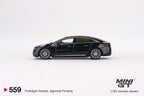 Mercedes- Benz EQS 580 4MATIC BLACK