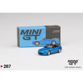 Honda s2000 Type S Apex Blue