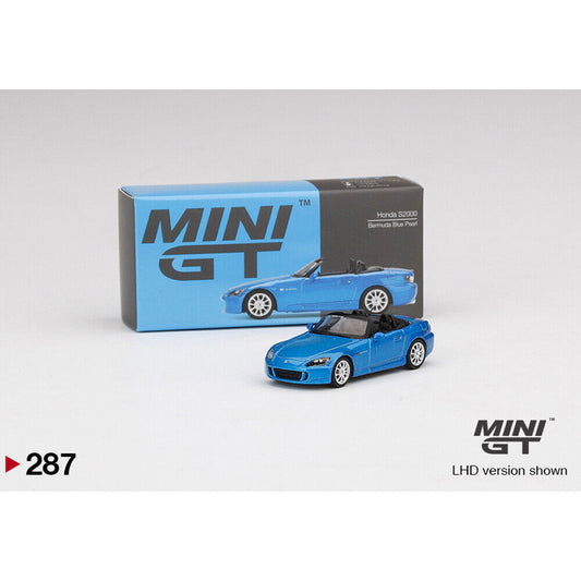 Honda s2000 Type S Apex Blue