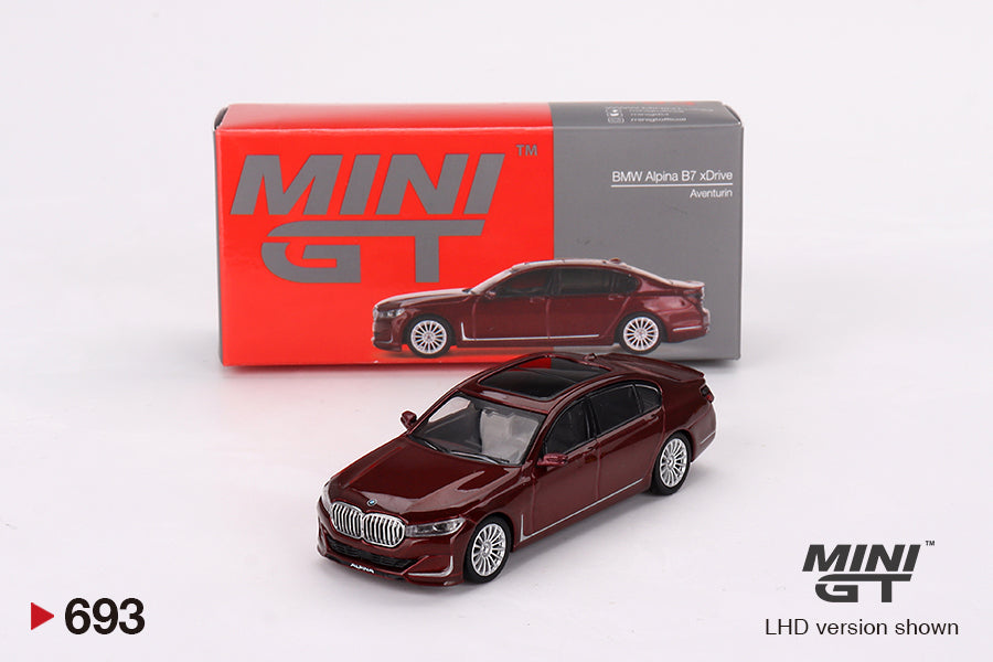 BMW Alpina B7 xDrive Aventurin
