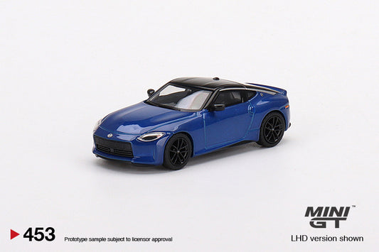 Nissan Z Performance Seiran Blue