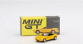 Mazda Miata MX- Sunburst Yellow