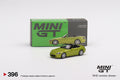 MINI GT Honda S2000 Lime Green Metalic