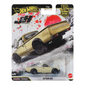 Cocoland Toyz Datsun 620 premium die-cast pickup truck in beige finish with black wheels