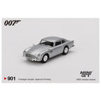 MINI GT #901: Aston Martin DB5 “Thunderball”- Blister Pack