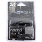 Mini GT Blister #1058: Bugatti W16 Mistral Black