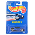 Old Sealed Hot Wheels Blue Card 228 Zender Fact 4