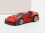 Autobots 1/64 Scale Ferrari F40 Yasid Concept Red DieCast Car Model Toy Gift