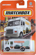 Matchbox Express Delivery