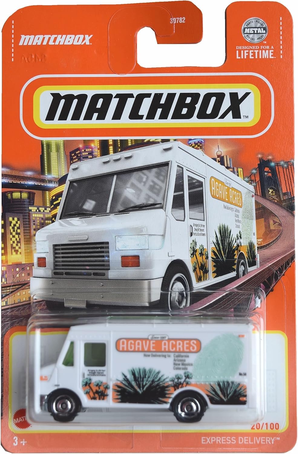 Matchbox Express Delivery
