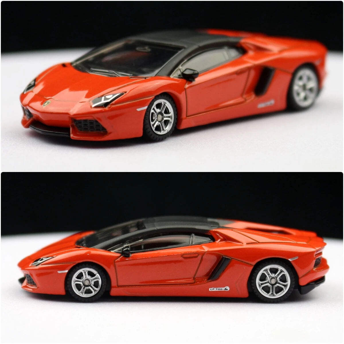 CCA 1:64 Lamborghini Aventador Roadster