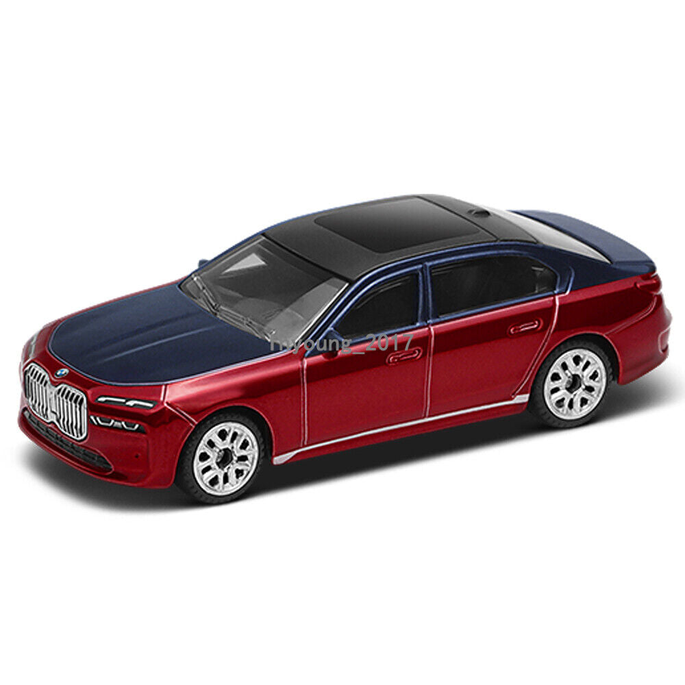 CCA 1:64 BMW i7 Official Licensed Diecast Car India  Cocoland Toys