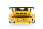 Solido 2023 Porsche RWB Bodykit Midas touch Yellow 1/18 scale diecast model car