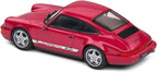 Solido: Porsche 964 RS Red 1992 Die-Cast Scale Model (1:43)