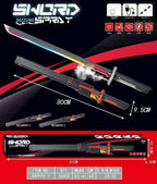 Sparkblade LED Sword Dazzling Spray