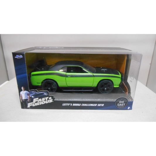 JADA of 1:32 Fast Furious Cool Sports Car SRT8