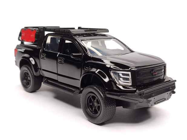 Just Trucks Jada 2020 Titan Pro-4x 1:32 Scale Die Cast
