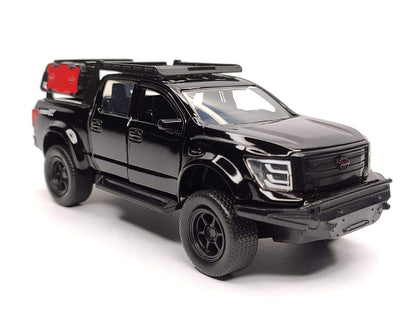 Just Trucks Jada 2020 Titan Pro-4x 1:32 Scale Die Cast