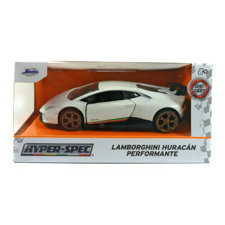 Jada Hyper-Spec LAMBORGHINI HURACÁN PERFORMANTE - White