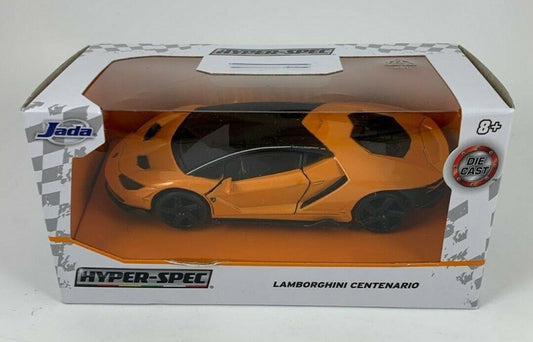 Jada 1:32 Hyper-Spec Lamborghini Centenario Orange