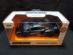JADA DIECAST 1:32 SCALE HYPER-SPEC LAMBORGHINI VENENO S.W.A.T. POLICE CAR, New