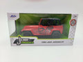 Jada 1:32 Just Trucks 1992 Jeep Wrangler