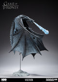 GAME OF THRONES Viserion Ice Dragon ACTION FIGURE