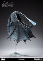 GAME OF THRONES Viserion Ice Dragon ACTION FIGURE