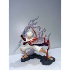 Monkey-D.-Luffy-gear5 One Piece Action Figure