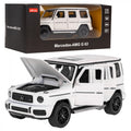 RASTAR 1:32 Scale Mercedes Benz AMG G63 White