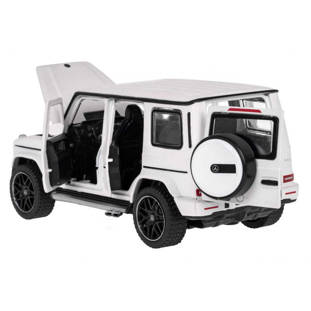 RASTAR 1:32 Scale Mercedes Benz AMG G63 White