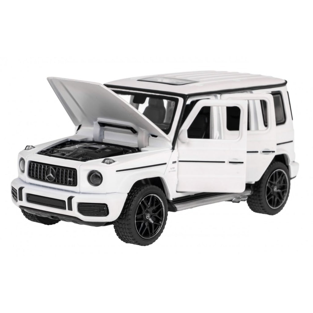 RASTAR 1:32 Scale Mercedes Benz AMG G63 White
