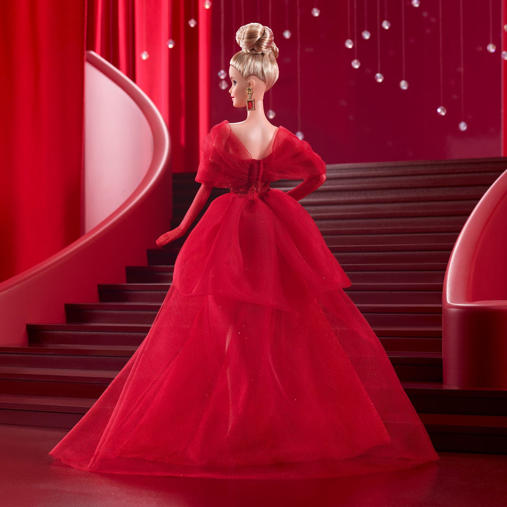 Barbie Mattel 80th Anniversary Doll – Blonde
