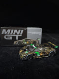 MINI GT Chevrolet Corvette Z06 GT3.R #13 AWA 2025 IMSA Daytona 24 Hrs