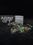 MINI GT Chevrolet Corvette Z06 GT3.R #13 AWA 2025 IMSA Daytona 24 Hrs