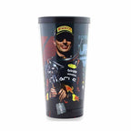 Max Verstappen Red Bull F1 Inspired Premium Tumbler Cup with Lid (500ml)