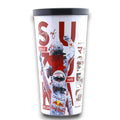 Red Bull Japan F1 Inspired Premium Water Sipper 500ML