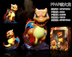 PPAP Studio Pen Huo Long Charizard Figure