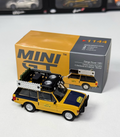 MINI GT Range Rover 1981 Camel Trophy Sumatra C.Swoboda & K.Mentel Winner #1144