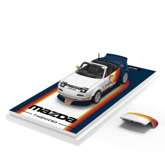 Timemicro 1:64 Mazda MX-5