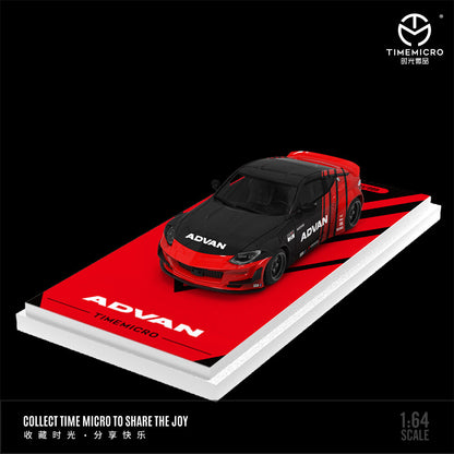 Timemicro 1:64 Scale Nissan Fairlady 400z Adavn