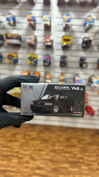 Pop Race 1:64 Scale Volkswagen Passat (B5)