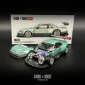Mini GT Kaido House #232: Nissan Silvia S13 Kaido Work V1