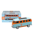 CCA Volkswagen T1 van Gulf livery 1:64 Scale