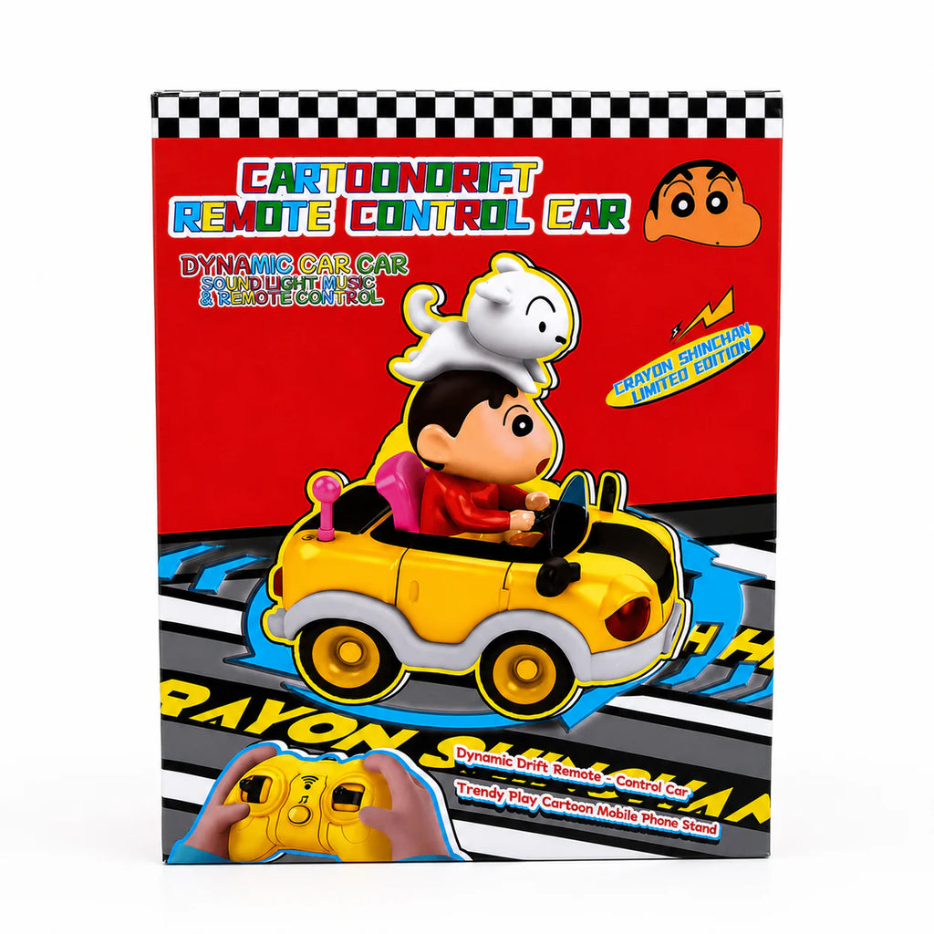 Shinchan Remote Control Car