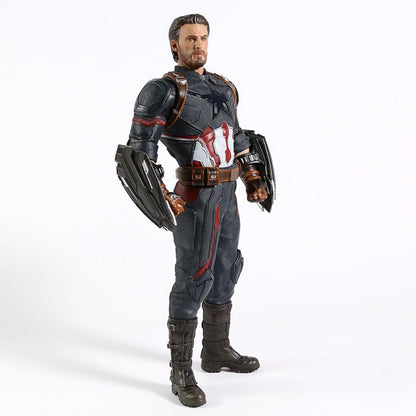 Captain America Model Figure Crazy Toys Captain America Model Figure Crazy Toys