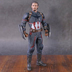 Captain America Model Figure Crazy Toys Captain America Model Figure Crazy Toys