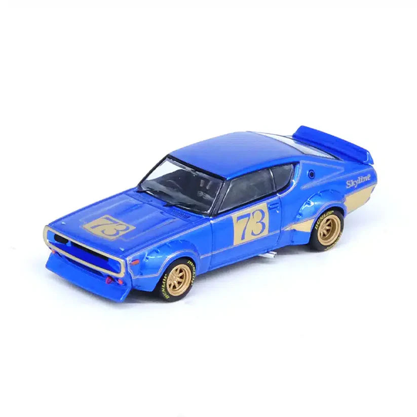 INNO64 - Nissan Skyline 2000 GT-R (KPGC110) Racing Concept 1972  - Scale 1/64 IN64-KPGC110RC-