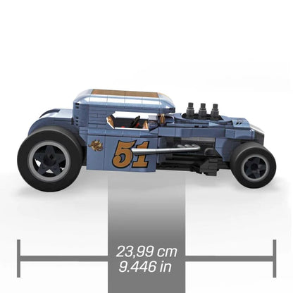MEGA Construx Hot Wheels Mod Rod Building Set